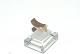 Elegant ladies ring in 14 carat gold
Size 50