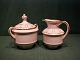 Offenbach with gold Sugar bowl