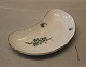 B&G Eremitage  041 Half moon cake dish 19,5 cm
 woodland hawthorn Porcelain