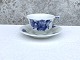 Royal Copenhagen
Blue flower
Edgy
Teacup set
# 10/8500
*100 DKK