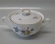 9941-1515 Sukkerskål 9 cm Primavera #1515  Kongelig Dansk Porcelæn