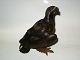 Large Bing & Grondahl Stoneware FigurineEagle