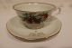 An old cup with the Christmas decoration made of 
porcelain Year: 1938
Stamped underneath: Thomas og Bavaria