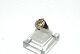 Elegant lady ring in 14 carat gold
Size 55
