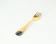 Georg Jensen annual fork - 1992.
5000m2 showroom.
