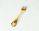 Georg Jensen annual fork - 1985.
5000m2 showroom.
