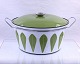 Catrineholm/Lyngby
Lotus gryde limegrøn
31 cm