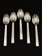 Georg Jensen Bernadotte sterling slv dessert ske