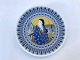 Noritake
Christmas plate
1977
*150kr