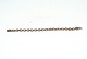 Anchor Bracelet 14 carat gold