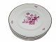 Bregentved
Stor 
middagstallerken 
24,8 cm.
