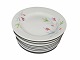 Fuchsia
Bread plate 14 
cm.
