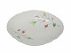 Fuchsia
Small dish 
17.5 cm.