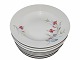 Fuchsia
Small soup 
plate 19.7 cm.
