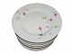 Fuchsia
Dinner plate 
23 cm.
