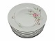 Cyclamen
Luncheon plate 
20 cm.