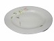 Cyclamen
Small platter 
27 cm.