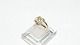 Elegant lady ring in 8 carat gold
Size 57