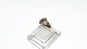 Elegant lady ring in 8 carat gold
Size 54