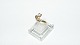 Ladies ring with stones in 14 carat gold
Size 56