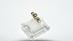 Elegant ladies ring in 18 carat gold
Size 54