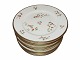 Barberry
Small dinner 
plate 22 cm.
