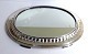 Danam Antik 
presents: 
Georg 
Jensen Sterling 
Silver Pyramid 
Mirror Plateau 
Harald Nielsen