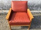 Armchair
Light oak / leather
775 DKK