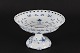 Bing & Grøndahl
Butterfly
Centerpiece / Cakestand
with lace border
