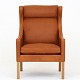 Roxy Klassik 
presents: 
Børge 
Mogensen / 
Fredericia 
Furniture
BM 2204 - 
Rephosltered 
Wing-back chair 
in Klassik ...