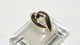 Elegant #Damering in 8 carat gold
Size 52