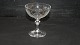 Champagneskål #Jægersborg Glas fra Holmegaard.SOLGT