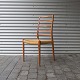 6 stk NO Møller teak
Stole model 82