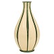 Grosse Kæhler Vase. Signiert. H: 55cm