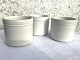 Kähler ceramics
Flowerpot cover
White glaze
* 450 DKK