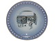 Antik K presents: Bing & Grondahl Harald Wiberg ChristmasSide plate 17.5 cm.