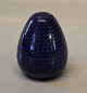 Blue Fire Salt 6 cm Roerstrand Sweden by Hertha Bengtsson