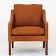 Roxy Klassik 
presents: 
Børge 
Mogensen / 
Fredericia 
Furniture
BM 2207 - 
Reupholstered 
easy chair in 
Klassik ...