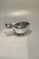 Danam Antik 
presents: 
Georg 
Jensene 
Sterling Silver 
Gravy Boat No 
90 A