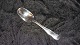 Dobbeltriflet Middagsske Georg Jensen Sterlingsølv#21Længde 18,2 cm.SOLGT