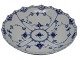 Blue Fluted Full Lace
Large round bowl 26.8 cm.