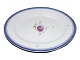 Blue Edge and 
Flowers
Platter 39.9 
cm.
