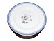 Blue Edge and 
Flowers
Luncheon plate 
21.0 cm.