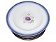 Blue Edge and 
Flowers
Soup plate 
23.1 cm.