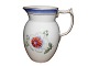 Blue Edge and 
Flowers
Milk pitcher 
13.4 cm.
