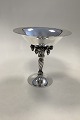 Danam Antik 
presents: 
Georg 
Jensen Sterling 
Silver Grape 
Bowl No 263B