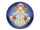 Aluminia
Christmas plate 1933