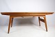 Sofabord / Spisebord, teaktræ, Københavner bord, dansk møbelproducent, 1960
Flot stand
