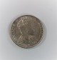 Canada. Edvard VII. Sølv 5 cent 1907. Kvalitet (1+ - 01).