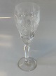Champagne flute #Heidelberg Lyngby Krystal glassHeight 20 cm approxSOLD